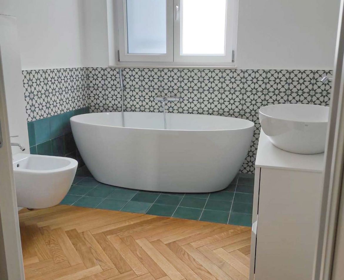 Ristrutturazione appartamento