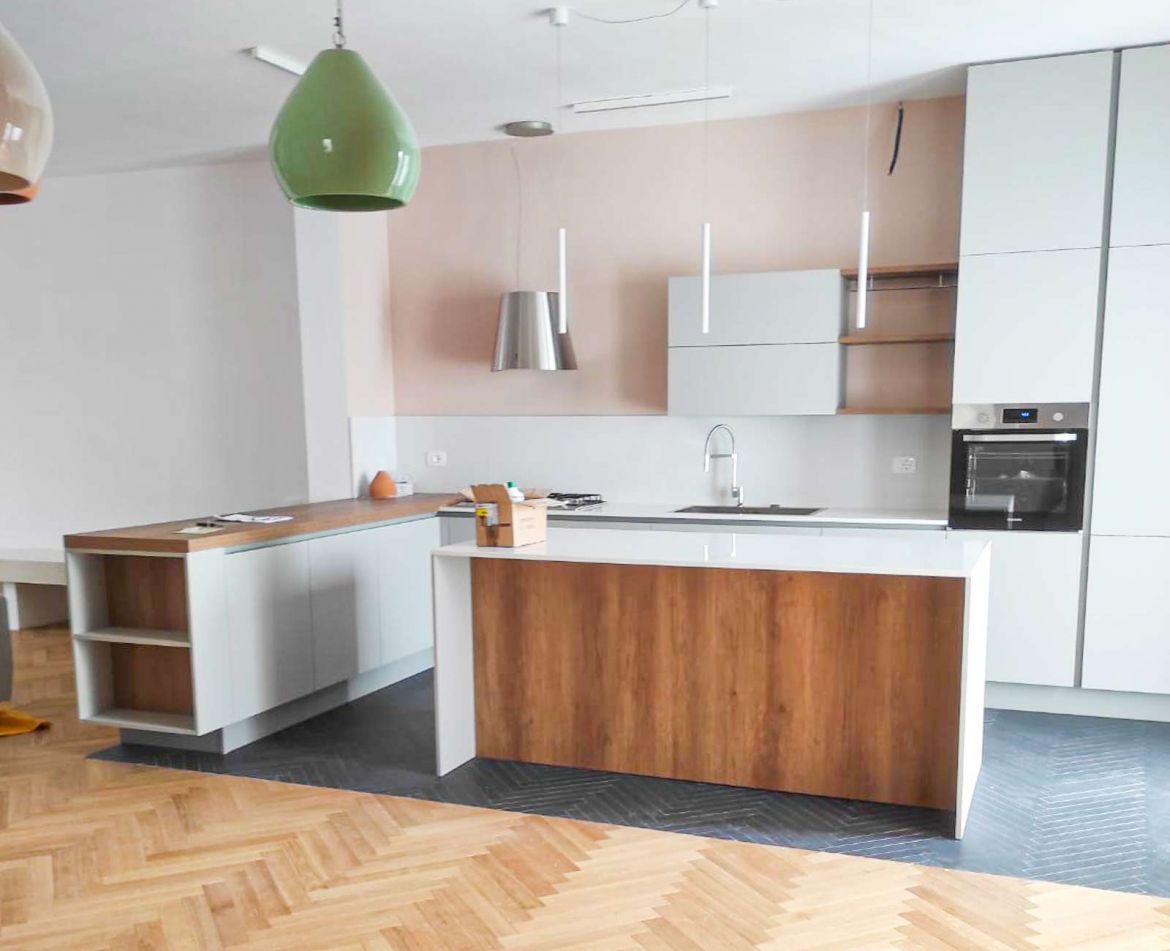 Ristrutturazione appartamento