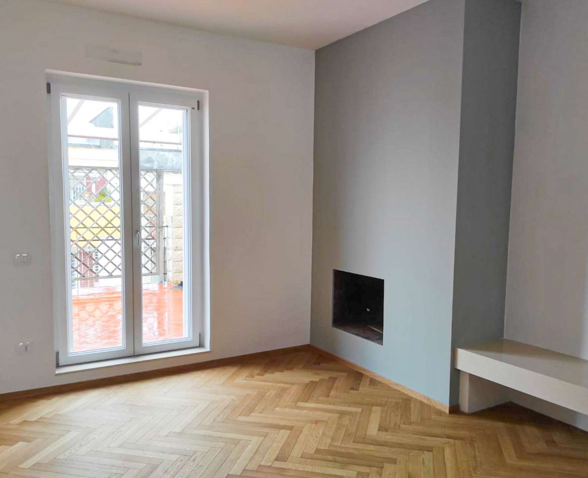 Ristrutturazione appartamento